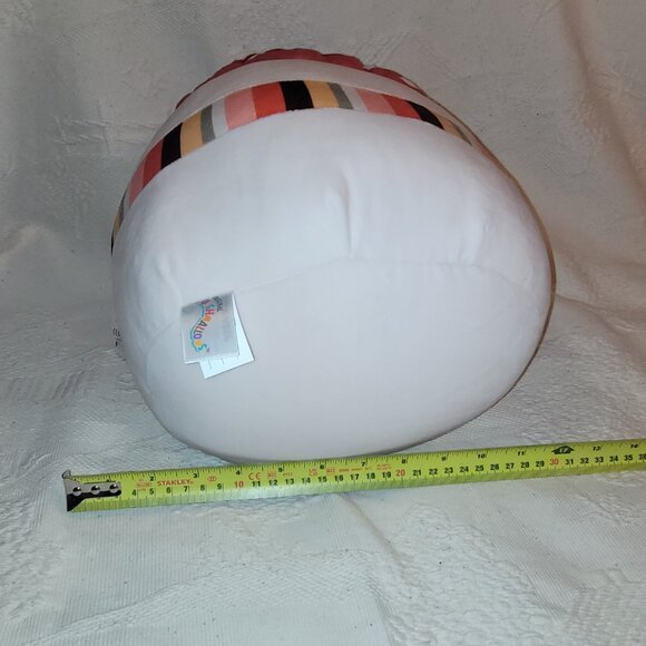 Squishmallow Malcom with fall scarf 2021 NWT - Picture 9 of 11